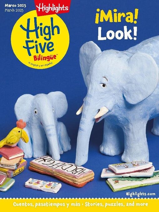 Title details for Highlights High Five Bilingue by Highlights for Children, Inc. - Available